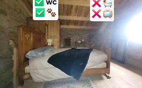 Nuit Insolite, Chambre Au Dessus D'Une Etable